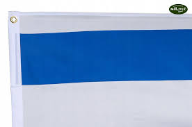 Niebieski kolor jest dopuszczony wyłącznie jako ciemny błękit. Izrael Flaga Izraela 90 X 150 Nowa Faktura 7648185616 Allegro Pl