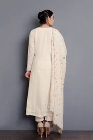 Indian bollywood mirror work white net dupatta scarf,shwal,chunni lastest weddin. Purvi Doshi