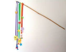 La Canne A Peche Miraculeuse Tutoriel Diy Canne A Peche Une Canne