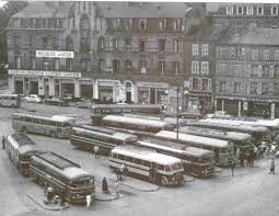 Thionville En 1900 Thionville Macitee Gare Routiere Thionville Gare