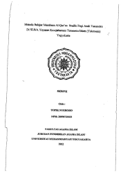 Looking to download safe free latest software now. Top Pdf Metode Belajar Membaca Al Quran Braille Bagi Anak Tuna Netra Di Slb A Yayasan Kesejahteraan Tuna Netra Islam Yaketunis Yogyakarta 123dok Com