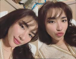 Perbandingan body yolla saat main di Indonesia dan di Jepang Selma tinggal  di Jepang makin menonjol aja kak yolla🥰👌