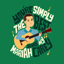 G oh i'm stuck on your heart i hang on every word you said. You Re The Best Schitt S Creek T Shirt The Shirt List