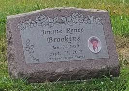 Jonnie Renee Brookins (1959-2017)