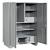 Bedroom Metal Closet