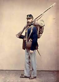 Searching for photos of civil war soldiers. Answering The Call The Personal Equipment Of A Civil War Soldier Army Heritage Center Foundation