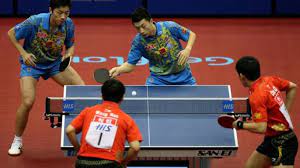 Teknik grip / memegang bet tenis meja. 7 Jenis Pukulan Dalam Tenis Meja Yang Wajib Dipelajari Blibli Friends