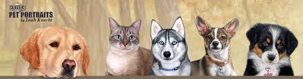Establishing the final cost of the painting/drawing. Prices Classic Pet Portraits