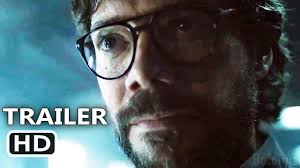 Part 1 part 2 part 3 part 4. Money Heist Season 5 Teaser Trailer 2021 Youtube