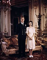 As other answers have correctly pointed out: Queen Elizabeth S Wedding Queen Elizabeth Ii Wedding To Prince Philip Story Photos