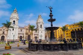 Peru is a country in south america, situated on the western side of that continent, facing the south pacific ocean and straddling part of the andes mountain range that runs the length of south america. Expat Guide To Living In Peru The Healthcare System Visa Application More
