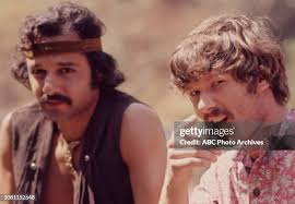 Sal Mineo, Michael Anderson Jr appearing in the Disney General... News  Photo