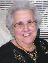 Obituary information for Joan A. Campbell