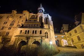 En 1952 el príncipe luis fernando de prusia ordenó el traslado de los restos al castillo de hohenzollern. Castillo De Marburgo Alemania Imagen De Archivo Imagen De Hesse Medieval 82061897