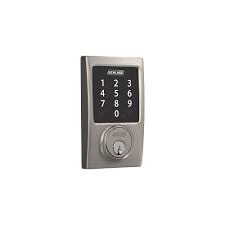 Whether you're looking for more security or more convenience, smart locks can help. Schlage And Key By Amazon Lock Onto A Smart Combination