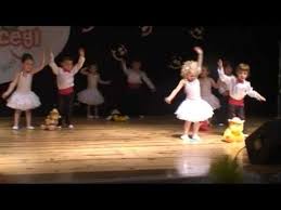 2012 2013 Modern Dans Gosterisi 1 Youtube Modern Dans Latin Dansi Anaokulu