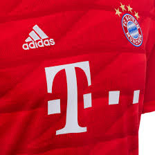 Jersey bayern munich adidas año 2008 talla l grande. Fc Bayern Shirt Home 19 20 Official Fc Bayern Munich Store