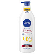 Nivea Body Q10 Argan Oil Lotion 400ml
