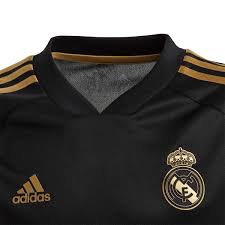 A wide variety of jersey there are 13 suppliers who sells jersey 2020 real madrid on alibaba.com, mainly located in asia. Jersey Adidas Kids Real Madrid Training 2019 2020 Black Dark Football Gold Futbol Emotion