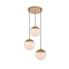 Emil 3 Light Cluster Globe Pendant Cluster Pendant Lighting Pendant Lighting Pendant Lighting Dining Room