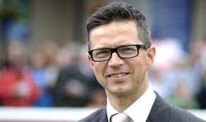 Roger Varian after more Group One glory at the Curragh