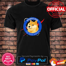 Elon musk has again touted dogecoin, saying the meme cryptocurrency is 'literally' going to the moon after buying an undisclosed amount for his young son. Americastee Dogecoin To The Moon Crypto Meme Shirt Dá»± An Ä'áº£o Kim CÆ°Æ¡ng