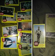 Customs services and international tracking provided. Are My Almost Mint 1977 Topps Star Wars Collectible Cards Worth Anything Or No Starwars