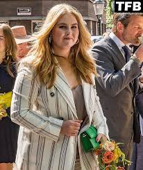 Prinses Catharina-Amalia Sexy (3 Photos) | TheFappening