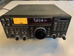 Image result for ICOM IC-R71E