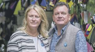 Jupiter artland founder to chair top arts quango. Millionaire Founder Of City Sculpture Park Will Chair Creative Scotland Pressreader