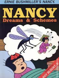 nancy tpb (1989 kitchen sink) ernie