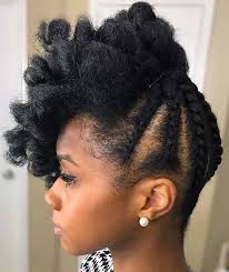 Twisted updos ideas for natural black hair. 45 Beautiful Natural Hairstyles You Can Wear Anywhere Stayglam Natural Hair Styles Natural Hair Styles For Black Women Natural Hair Styles Easy