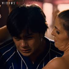 Paniwalang-paniwala talaga si Sam na si Ward ang pumatay kay Francis!  #WWWardsAlibi #WidowsWar