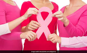 Hey, it's breast cancer awareness month! Breast Cancer Awareness Month 2020 How Is Breast Cancer Diagnosed Expert Explains