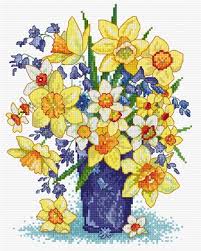 If you're new to the craft, though, you'll need to get a few basics down before you start shopping for a. Ljt021 Daffodils Flowers Lesley Teare