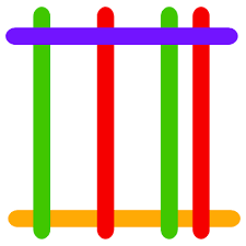 Popsicle Stick Pattern Cards A Day In The Life Of A Latvian Mom 2020 Matematik Oyun