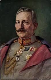 Künstler Ak Schwarz, Alfred, Kaiser..