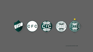 Calendário permanente escudo do coritiba. Artstation Coritiba Foot Ball Club Crest Evolution Taffarel Micaloski