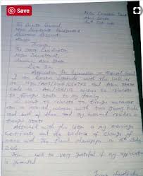 Monthly clearance is that time of the month when every national youth corper smiles to the bank as alawee is eagerly anticipated. Sample Of Nysc Acceptance Letter