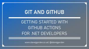 Describe github actions, the types of actions, and where to find them plan an automation of your software development life cycle with github actions workflows create a container action and have it run in a workflow triggered by a push event to your github repository Getting Started With Github Actions For Net Developers Steve Gordon Code With Steve