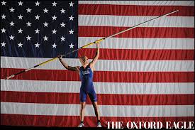 Aug 22, 2016 · sam kendricks' army training shows very clearly, and has served him well. From Charger To Olympian Pole Vaulter Sam Kendricks Ready For Rio 2016 The Oxford Eagle The Oxford Eagle