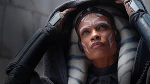 Ahsoka Complete DVD Series!