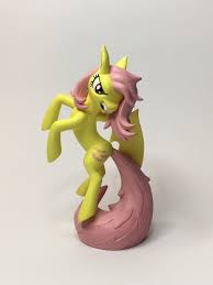 My Little Pony G4 WeLoveFine 5” Flutterbat Statue W/O Coin | eBay