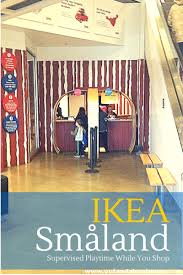 Ikea Smaland Shop While The Kids Play Ikea Smaland Indoor Kids