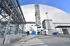 Sofort kostenlos und ohne anmeldung anfragen Chernobyl Reactor Encased In Giant Metal Dome That Will Last A Century And Withstand A Tornado As Ukraine Inaugurates Structure