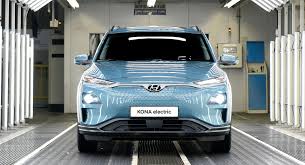 The electric version of hyundai's kona crossover boasts an epa range of 258 miles, and it's also good to drive. Hyundai Considering Pulling Plug On Kona Ev In South Korea Carscoops