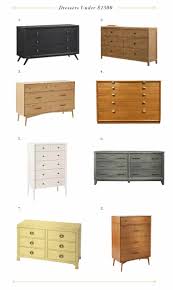 You can save a lot of time that you waste in the mornings looking for earrings all over the place. My 38 Favorite Dressers In The World And Where To Buy Them Emily Henderson