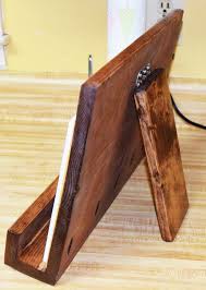 This Item Is Unavailable Wooden Ipad Stand Cook Book Stand Wood Diy