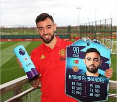 Jogador não esteve com matilde no dia do seu 4º aniversário, mas a mulher preparou festa de sonho. Manchester United Star Player Bruno Fernandes Announces He Is Expecting A Baby Boy With His Partner