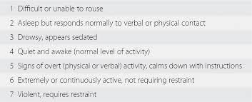 Image result for Behavioral Activity Rating Scale